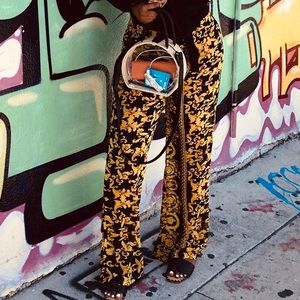 24hr $10 SALE! Versace look alike pants!!